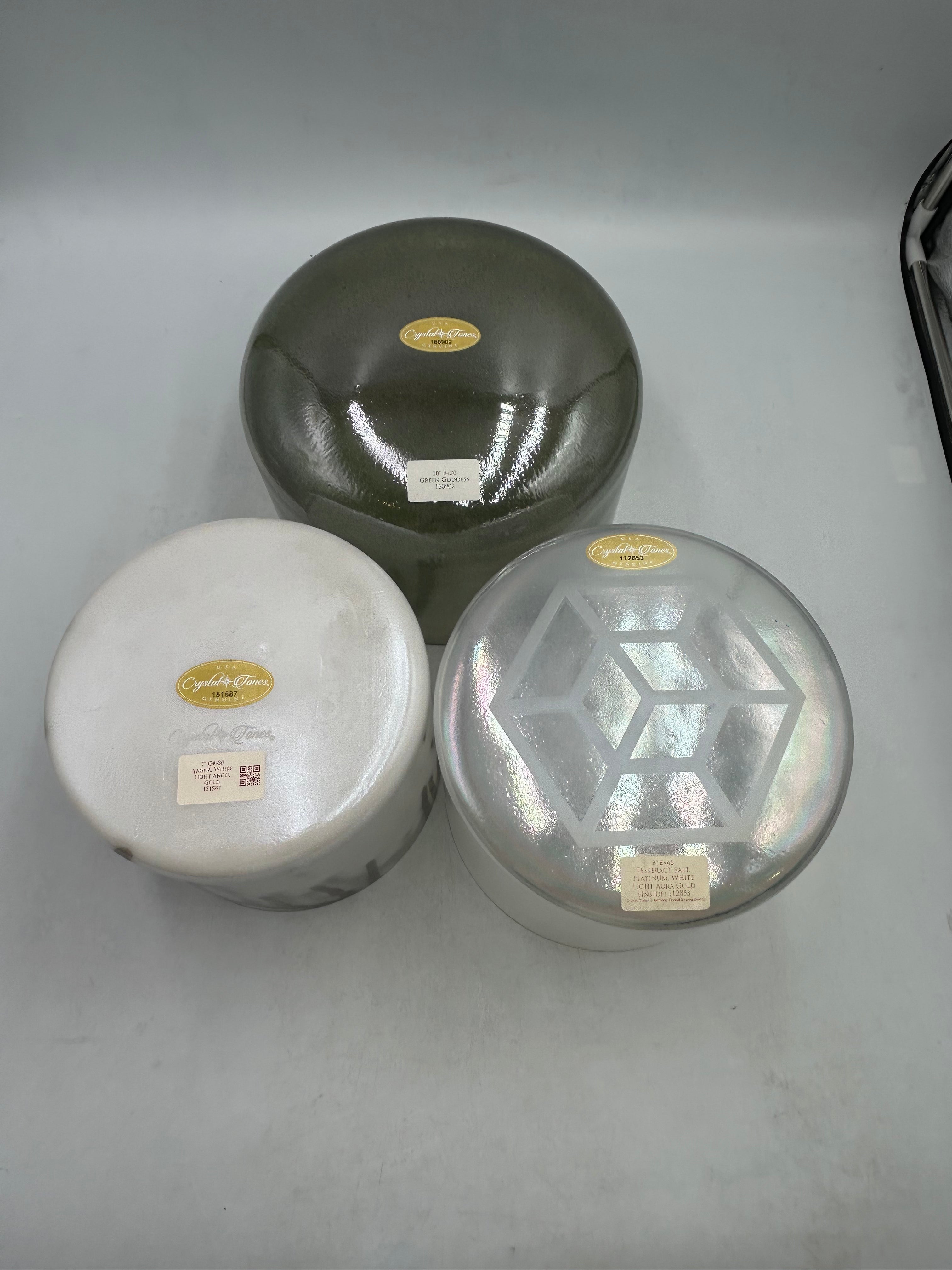 Set Diosa Creadora 528hz